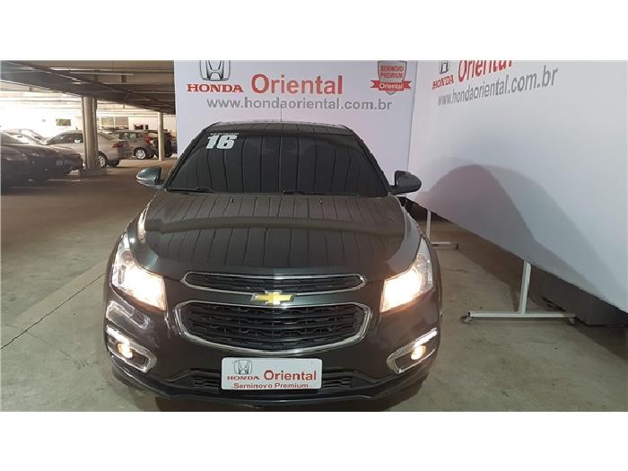 Chevrolet Cruze 2016 1.8 LT 16V FLEX 4P AUTOMÁTICO