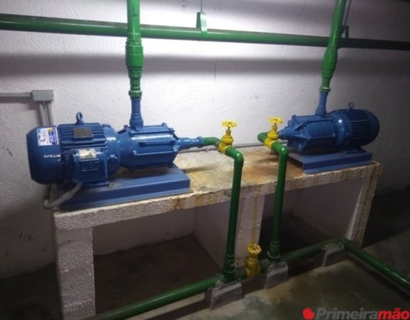 Conserto, Manutenção de bombas d'água em Santos, Plantão