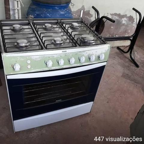 Fogão 4 bocas