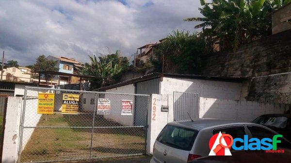 Galpão para locação bairro Praia