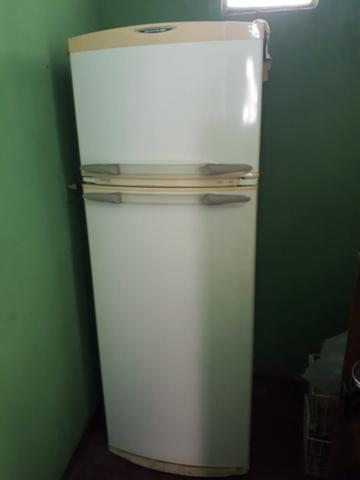 Geladeira Brastemp