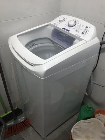 Lavadora de roupa Electrolux 8,5kg 110v