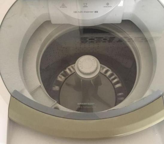 Máquina 11 kilos funciona perfeitamente super conservada