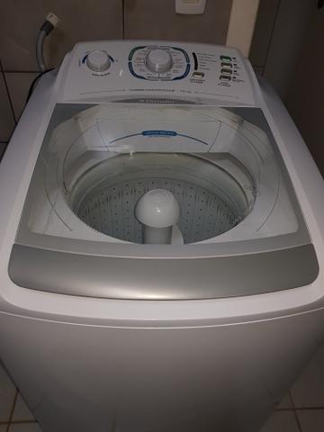 Máquina de Lavar Electrolux 10kg
