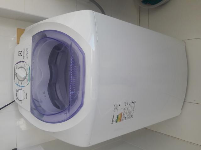 Máquina de Lavar Eletrolux - 8kg
