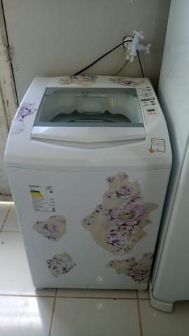 Máquina de lavar Brastemp apenas 600