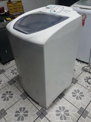Máquina de lavar Electrolux turbo econômica 7 kg LTE 07