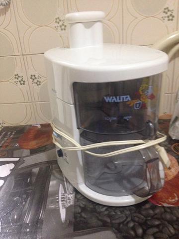 Máquina de suco Walita