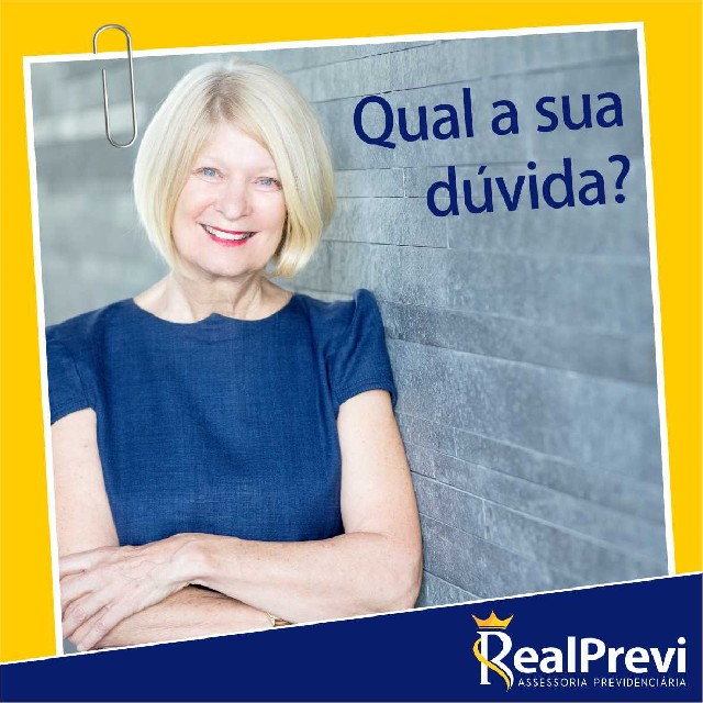 Realprevi assessoria previdenciária