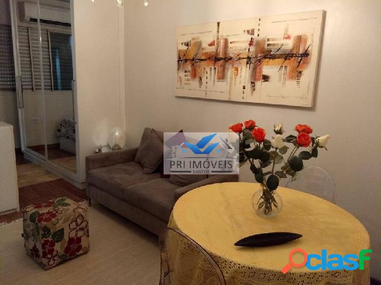 Sala Living com 1 dormitório à venda, 31 m² por R$