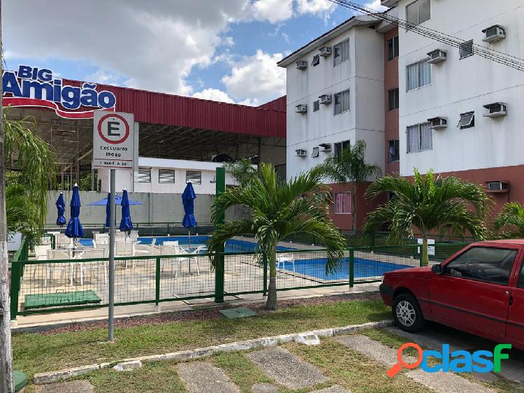 Vendo Excelente Apartamento em condominio Fechado no Tarumã