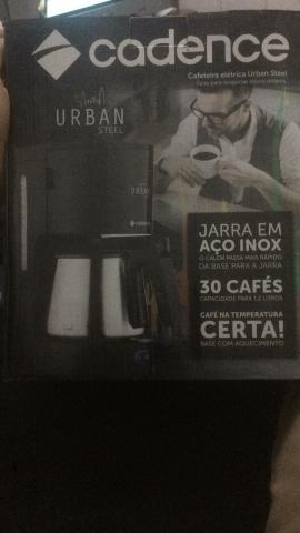 Vendo cafeteira