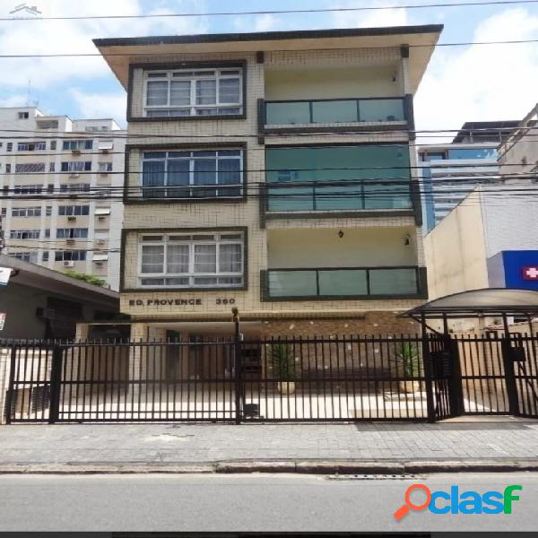 Ótimo Apartamento De 2 Dormitórios Gonzaga- Santos