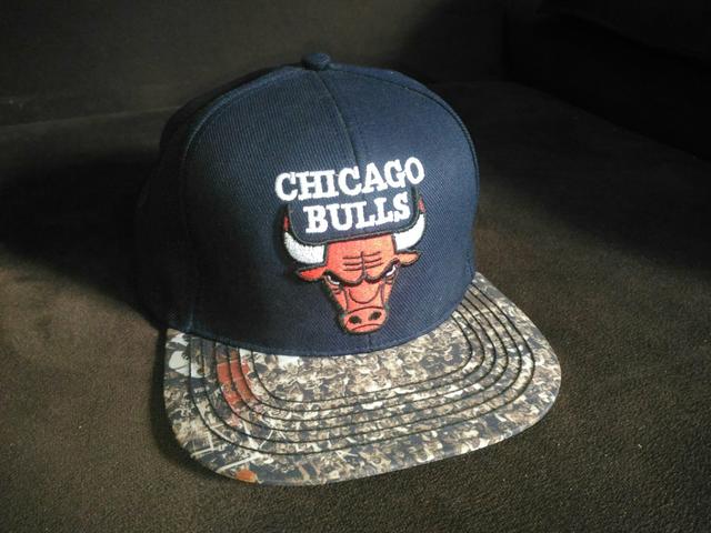 Boné Chicago Bulls New Era