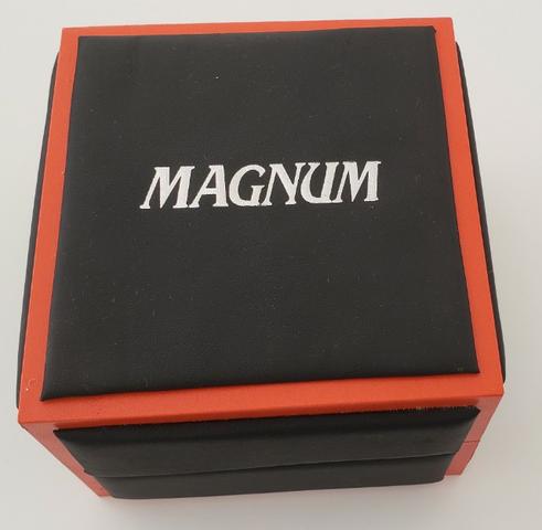 Caixa Para Relógio Magnum