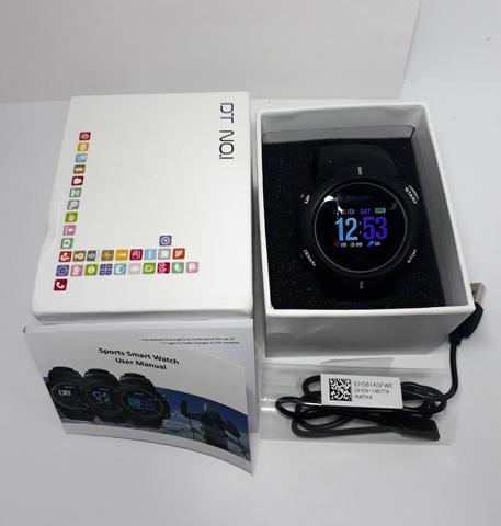 Smartwatch NO.1 F13 à prova de água