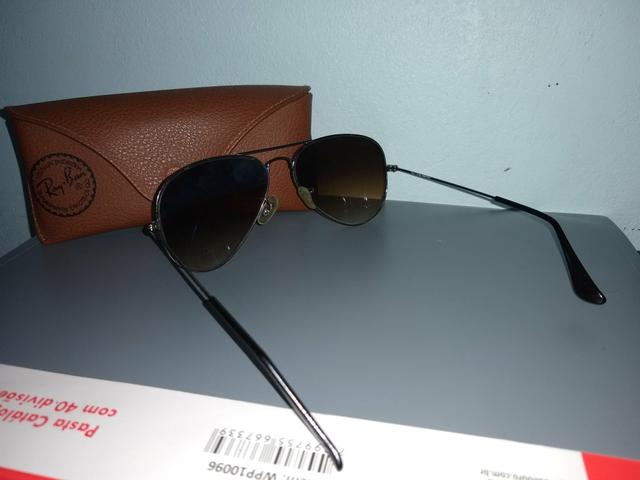 Óculos Ray Ban Original LB Aviador