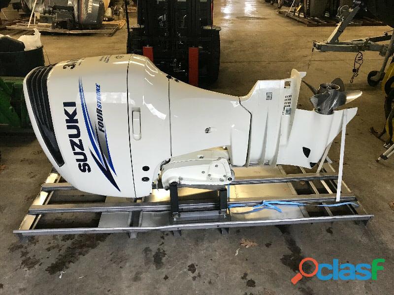 2015 Suzuki DF300 300 hp 4 Stroke 30" Outboard Boat Motor