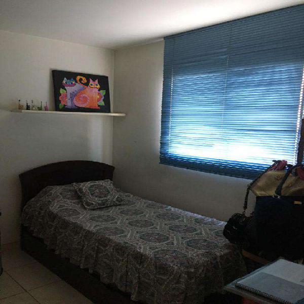 Apartamento, Cabral, 2 Quartos, 1 Vaga