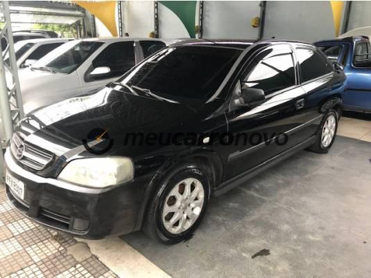 CHEVROLET ASTRA ADVANTAGE 2.0 MPFI FLEXPOWER 8V 3P 2007/2007