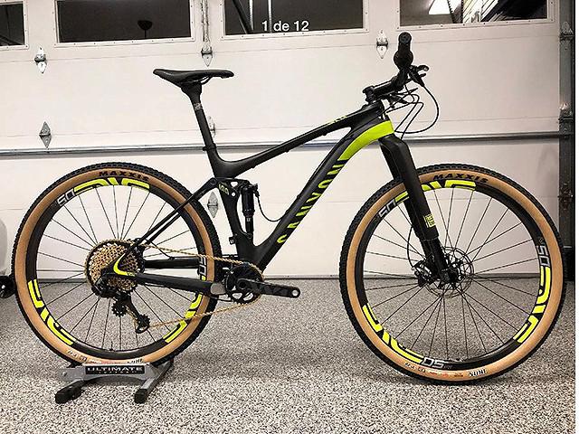 Canyon Lux 9.0 2018