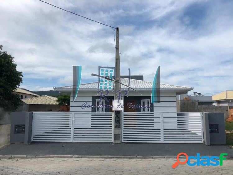 Casa com 2 dorms em Florianópolis - São João do Rio