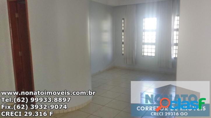 Casa de 3 Suites no Jardim Vila Boa 400m