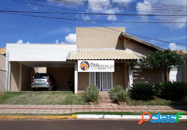 Casa em Condomínio em Campo Grande - Coronel Antonino por
