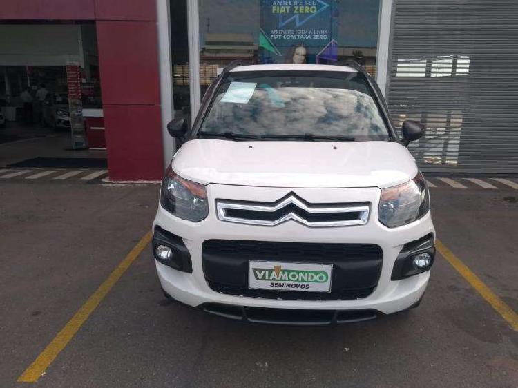 Citroën Aircross Tendance 1.6 Flex 16v 5p Mec.