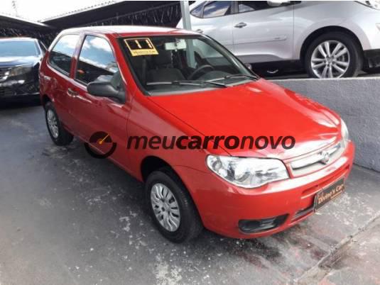 FIAT PALIO 1.0 ECONOMY FIRE FLEX 8V 2P 2010/2011