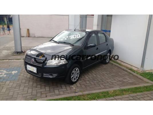 FIAT SIENA EL 1.0 MPI FIRE FLEX 8V 4P 2010/2011