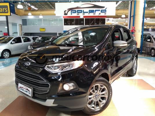 FORD ECOSPORT 1.6 FREESTYLE 16V4P MANUAL 2013/2014