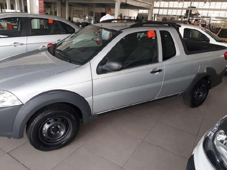 Fiat Strada Working Hard 1.4 Fire Flex 8v Ce