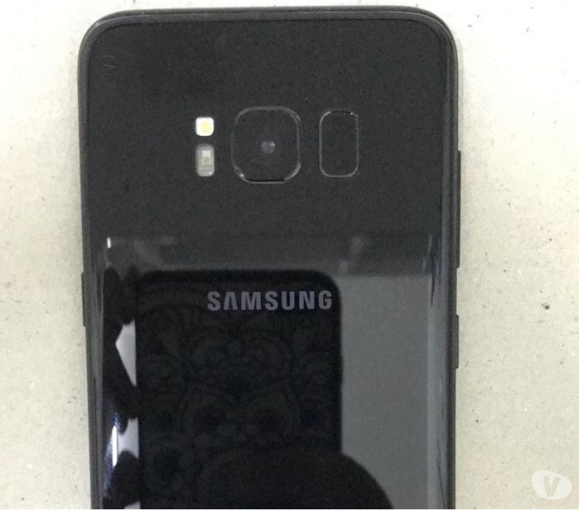 Galaxy S8 Black 64gb