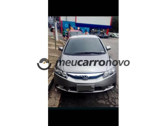 HONDA CIVIC SED. LXL/LXL SE 1.8 FLEX 16V AUT. 2010/2011