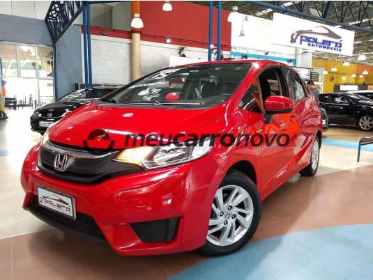 HONDA FIT LX 1.5 FLEXONE 16V 5P AUT. 2014/2015