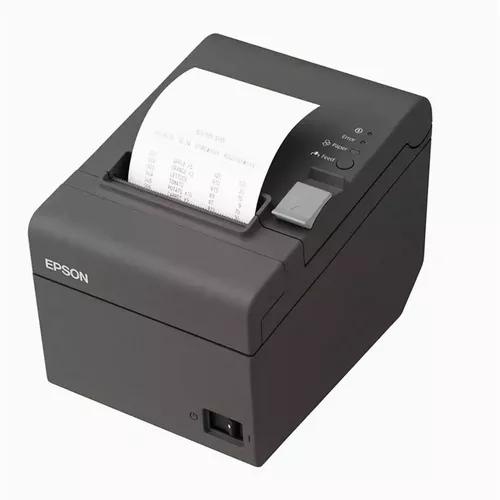Impressora Epson Tm-t20 Com Guilhotina