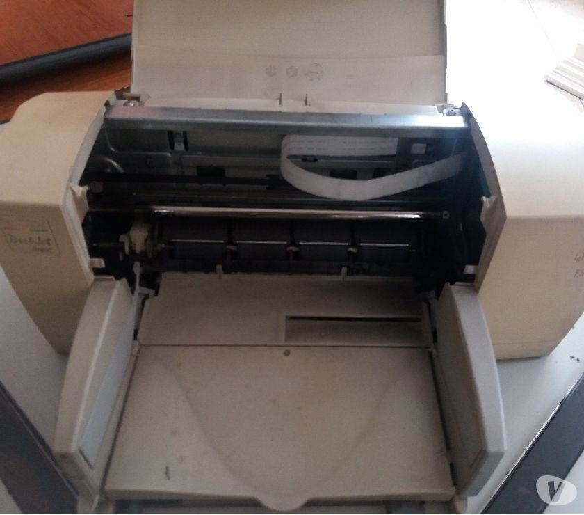 Impressora HP Deskjet 840C Deskjet