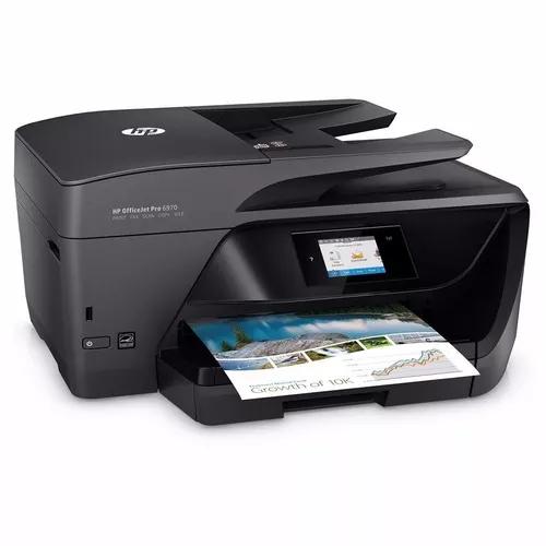 Multifuncional Hp Officejet Pro 6970 J7k34a