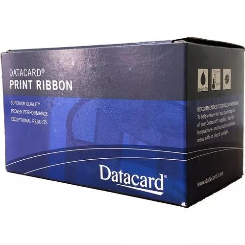 Ribbon Datacard Color Ymckt Cd800 * 535700-004-r002 500imp