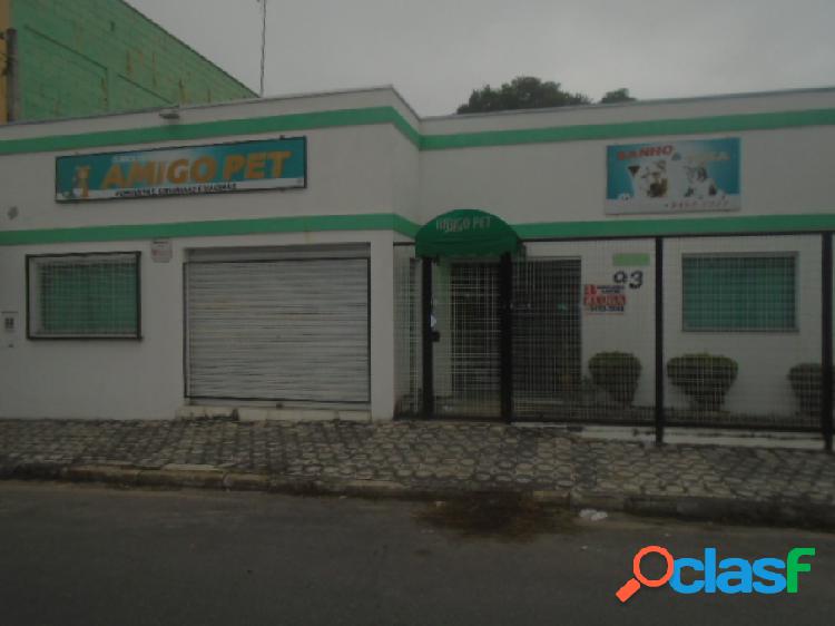 Sala Comercial - Aluguel - Lorena - SP - Industrial