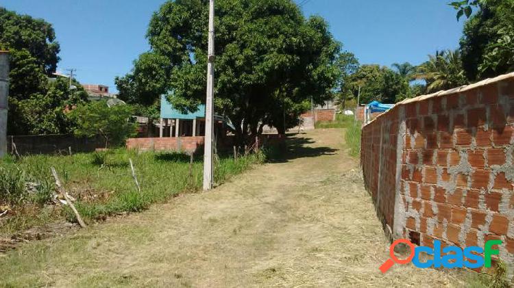 Terreno com 200 m2 em Maricá - Ponta Grossa por 35 mil à