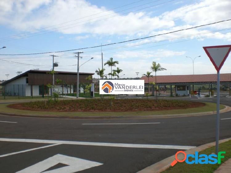 Terreno com 374 m2 em Campo Grande - Alphaville II por 212