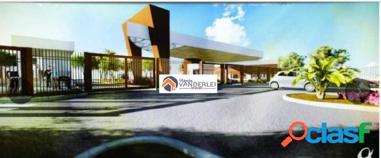 Terreno com 376 m2 em Campo Grande - Alphaville II por 213