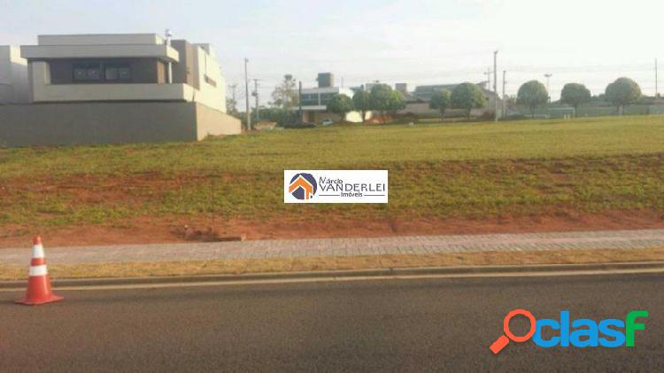Terreno com 637 m2 em Campo Grande - Alphaville I à venda