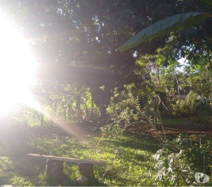 Trocar chácara por AP na praia