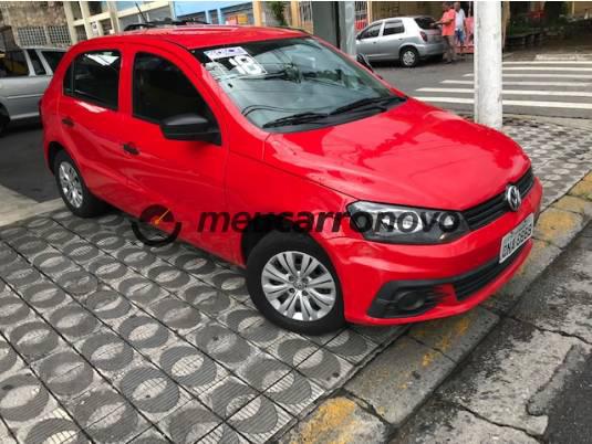 VOLKSWAGEN GOL 1.6 MSI FLEX 8V 5P 2018/2018