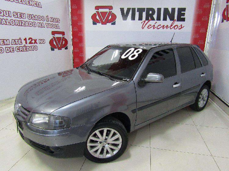 Volkswagen Gol City (trend)/Titan 1.0 T. Flex 8v 4p