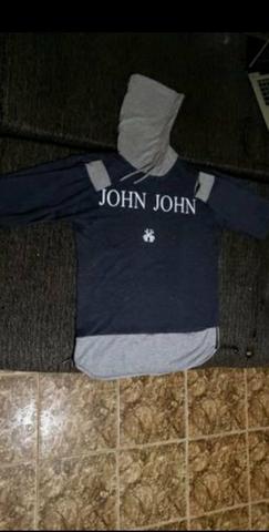 Blusa John John NOVA