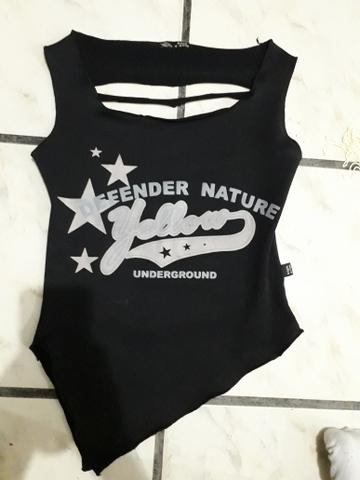 Blusinha p coladinha